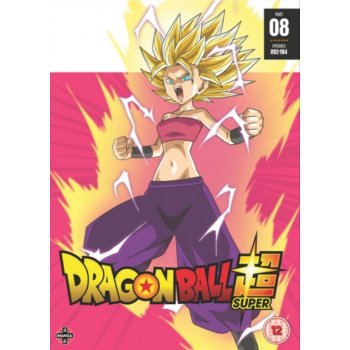 Dragon Ball Super Part 8 DVD