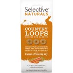 Supreme Petfoods Selective Naturals Snack Country Loops 80 g – Hledejceny.cz