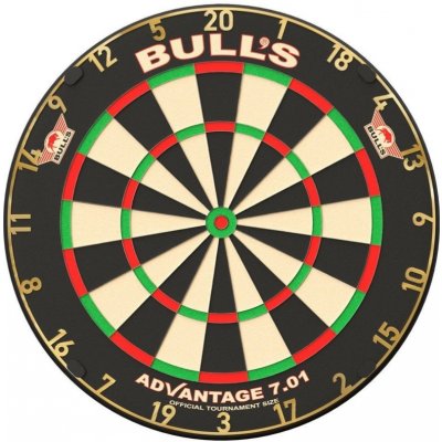 Bull's Advantage 7.01 – Zboží Dáma