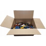 Montážní klíny MIX 32mm 300ks Plastové distanční podložky vyrovnávací – Sleviste.cz