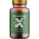 BrainMax DGL Complex lékořice 100 kapslí – Hledejceny.cz