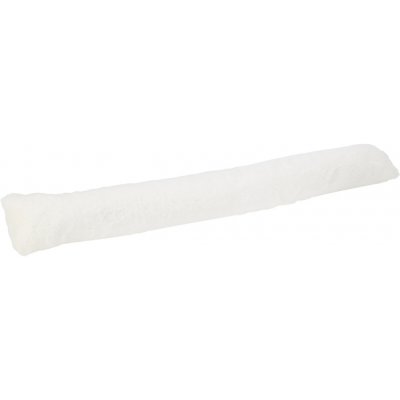 Home Styling Collection Váleček pod dveře, proti průvanu, 90 cm bílý – Zboží Dáma