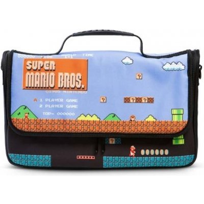 PowerA Bag Nintendo Switch (Super Mario Edition) – Zboží Mobilmania