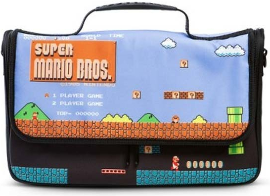 PowerA Bag Nintendo Switch (Super Mario Edition)