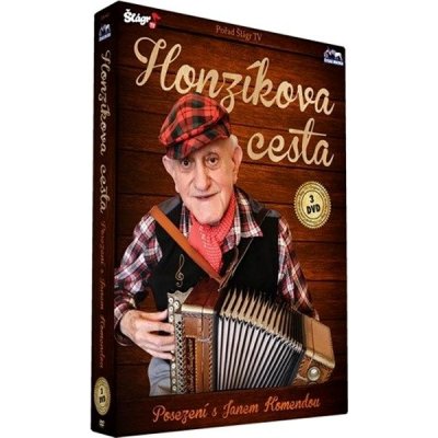 Komenda Jan, Voraři: Honzíkova cesta DVD – Hledejceny.cz