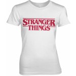 Funko Stranger Things logo bílé – Zboží Dáma
