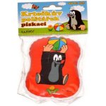 Wiky polštářek pískací Krtek červený – Zboží Dáma