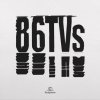 Hudba 86TVs - 86TVs Gold Vinyl [LP]