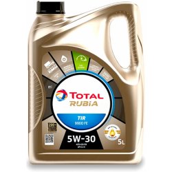 Total Rubia TIR 9900 FE 5W-30 5 l