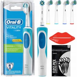 Elektrický zubní kartáček Oral-B Vitality 3D White