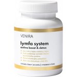 Venira lymfa system, active boost & detox, 80 kapslí – Hledejceny.cz