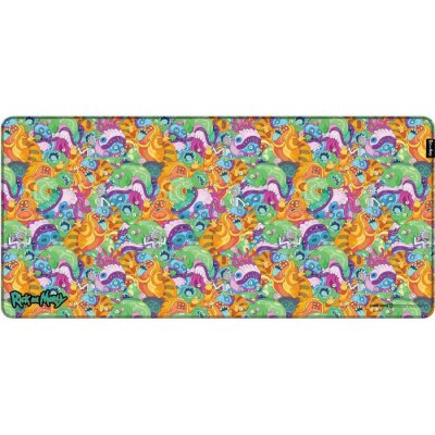 Imago Rick & Morty Monster Jam FC71977X – Hledejceny.cz