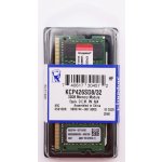 Kingston SODIMM 32GB 2666MHz KCP426SD8/32 – Hledejceny.cz