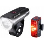 Sigma Aura 60 USB Infinity set černé – Zbozi.Blesk.cz