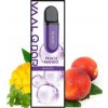 Jednorázová e-cigareta Joyetech VAAL Q Bar Peach Mango 0 mg 500 potáhnutí 1 ks
