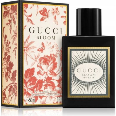 Gucci Bloom Intense parfémovaná voda dámská 50 ml – Hledejceny.cz