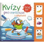 Kvízy pro mrňouse od 4 let – Hledejceny.cz