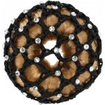 QHP Síťka do vlasů Diamond black – Sleviste.cz