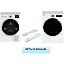 SET Beko WTV 8744 CSXWST + DH 8544 CSRX