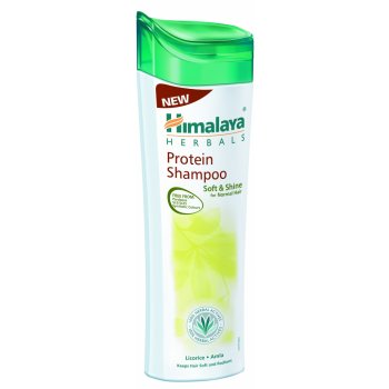 Himalaya Herbals proteinový šampon extra hydratační 200 ml