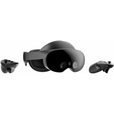 META Quest PRO Virtuální realita - 256 GB - US - 899-00412-01 – Sleviste.cz