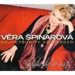 Věra Špinarová - Zlatá kolekce CD – Sleviste.cz