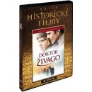 Doktor Živago limitovaná sběratelská edice - 2x - edice historických filmů DVD