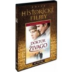 Doktor Živago limitovaná sběratelská edice - 2x - edice historických filmů DVD – Hledejceny.cz