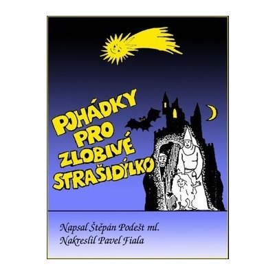 Pohádky pro zlobivé strašidýlko – Zboží Mobilmania