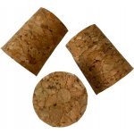 Korková zátka aglomerovaná 27x21/18 – Hledejceny.cz