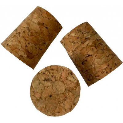 Korková zátka aglomerovaná 27x21/18 – Hledejceny.cz