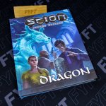 RPG Scion Second Edition: Dragon Onyx Path – Zboží Živě