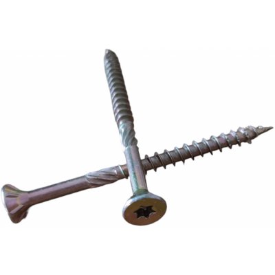 8x280 Konstrukční vrut se zápustnou hlavou – Sleviste.cz