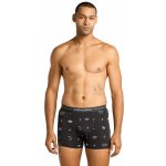 Icebreaker Mens Anatomica Boxers Black – Zboží Dáma