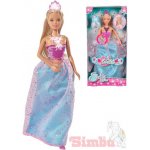 Simba Steffi 29 cm magická princezna svítící – Hledejceny.cz