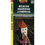 Mělnicko Kokořínsko 1:50 000 turist .mapa – Hledejceny.cz