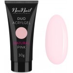 NeoNail Duo Akrylgél Natural Pink 30 g – Zbozi.Blesk.cz