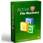 Active@ File Recovery Standard - Personal – Zboží Živě