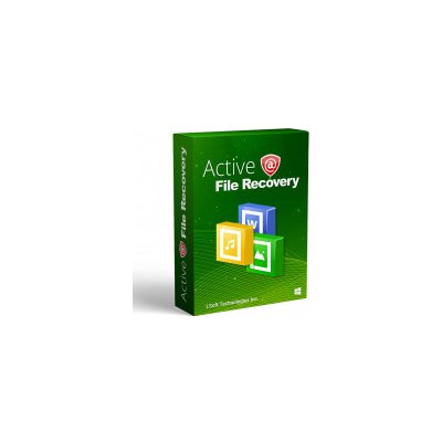 Active@ File Recovery Standard - Personal – Zboží Živě