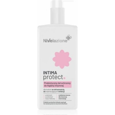 Farmona Nivelazione Prebiotic Protective Intimate Wash svěží gel pro intimní hygienu s prebiotiky 260 ml – Zboží Dáma