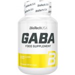 BioTech USA Gaba 60 kapslí – Hledejceny.cz