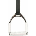 HKM Třmeny bezpečnostní Flexi 10/pár silver Velikost 10 let 12 cm – Zboží Dáma