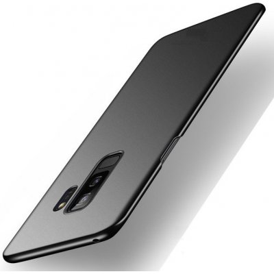 Pouzdro Beweare Matné Thin Samsung Galaxy S9 Plus - černé