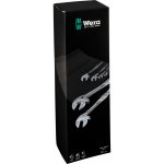 Wera Samonastavitelné otevřené klíče s ráčnou 6004 Joker - 6 ks 020111 – Sleviste.cz