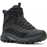Merrell Moab Speed 2 Thermo Mid Wp J068305 triple black – Zboží Dáma