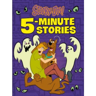 Scooby-Doo 5-Minute Stories Scooby-Doo – Zboží Mobilmania