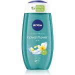 Nivea Hawaiian Flower & Oil sprchový gel 250 ml – Zboží Dáma