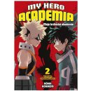 My Hero Academia: Moje hrdinská akademie 2 - Kóhei Horikoši