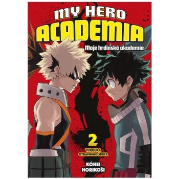 My Hero Academia: Moje hrdinská akademie 2 - Kóhei Horikoši