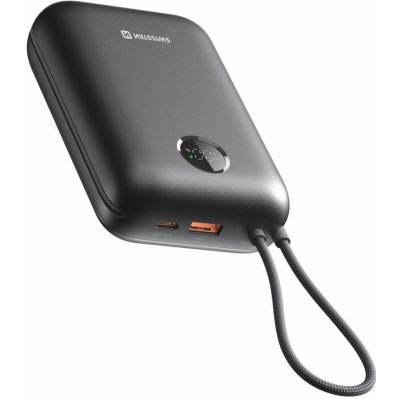 Swissten Voltbox 35W 30000 mAh černá – Zboží Živě